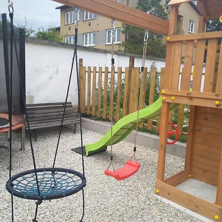 Apartmany Nezarka A Privatni Wellness Jindrichuv Hradec Luaran gambar