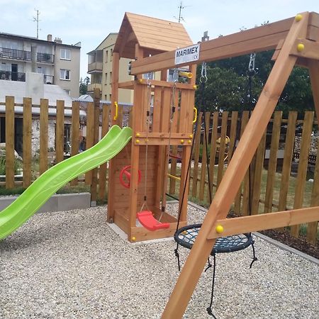Apartmany Nezarka A Privatni Wellness Jindrichuv Hradec Luaran gambar