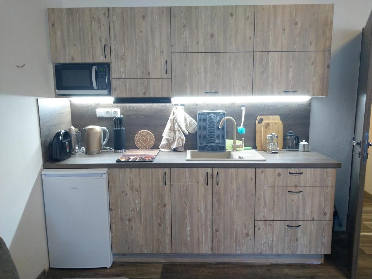 Apartmany Nezarka A Privatni Wellness Jindrichuv Hradec Luaran gambar