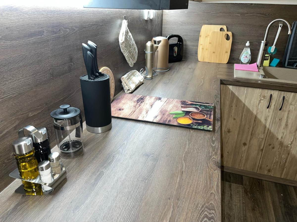 Apartmany Nezarka A Privatni Wellness Jindrichuv Hradec Luaran gambar