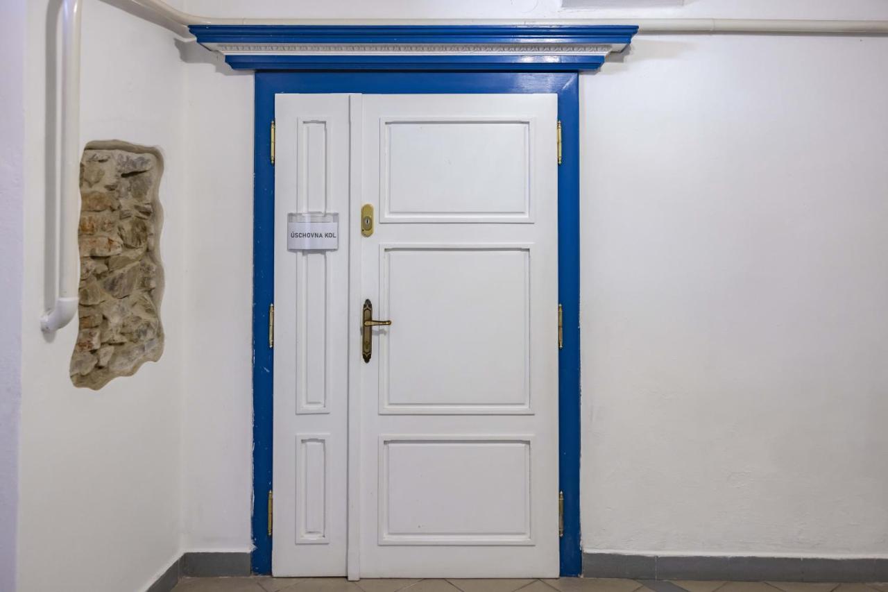 Apartmany Nezarka A Privatni Wellness Jindrichuv Hradec Luaran gambar