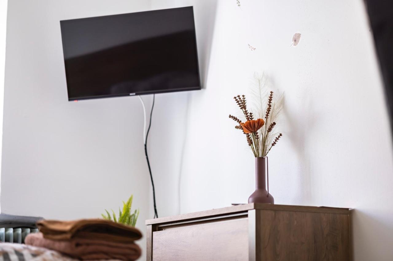 Apartmany Nezarka A Privatni Wellness Jindrichuv Hradec Luaran gambar