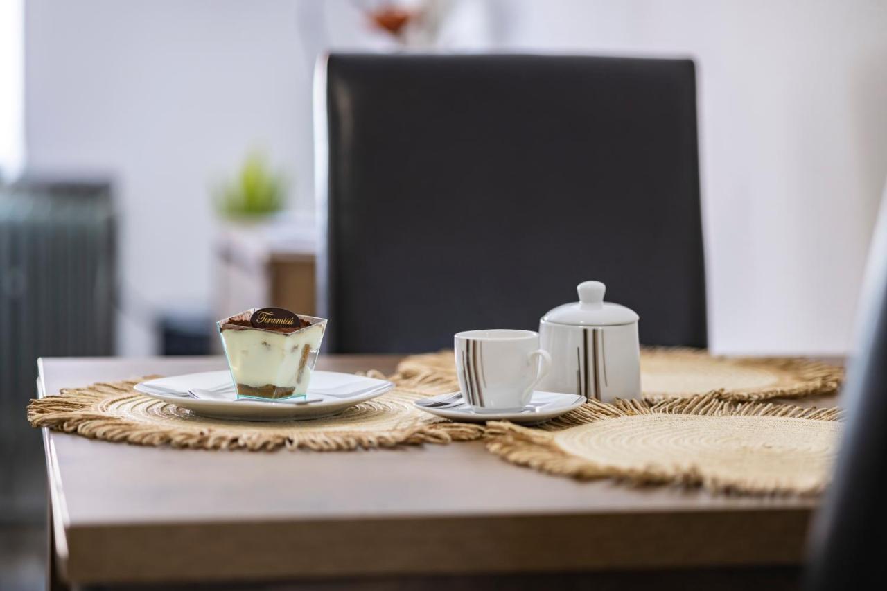 Apartmany Nezarka A Privatni Wellness Jindrichuv Hradec Luaran gambar
