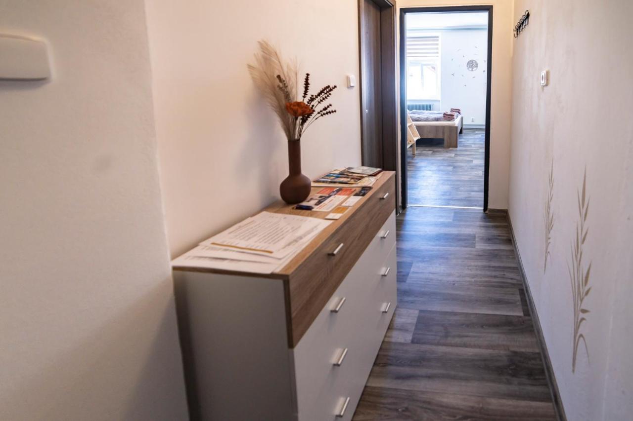 Apartmany Nezarka A Privatni Wellness Jindrichuv Hradec Luaran gambar