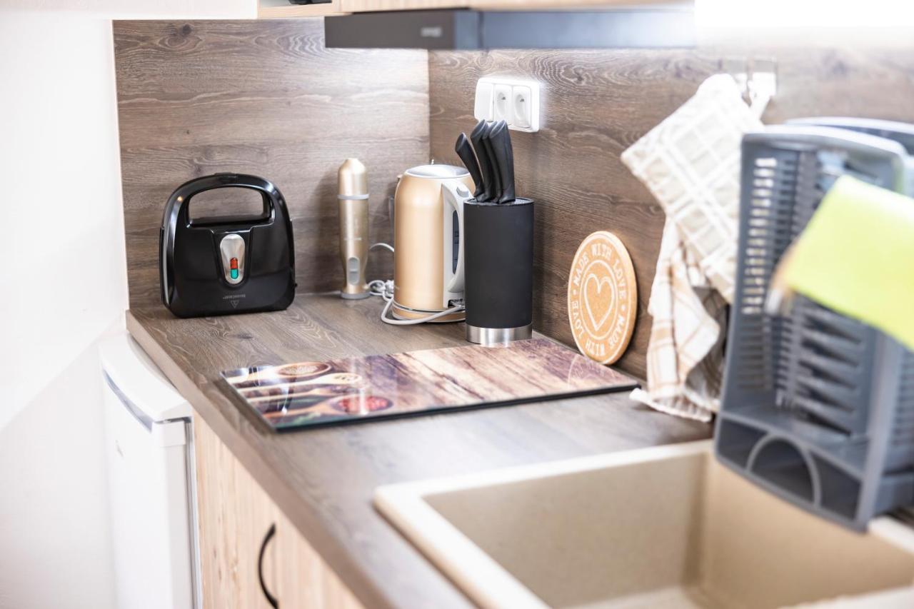 Apartmany Nezarka A Privatni Wellness Jindrichuv Hradec Luaran gambar