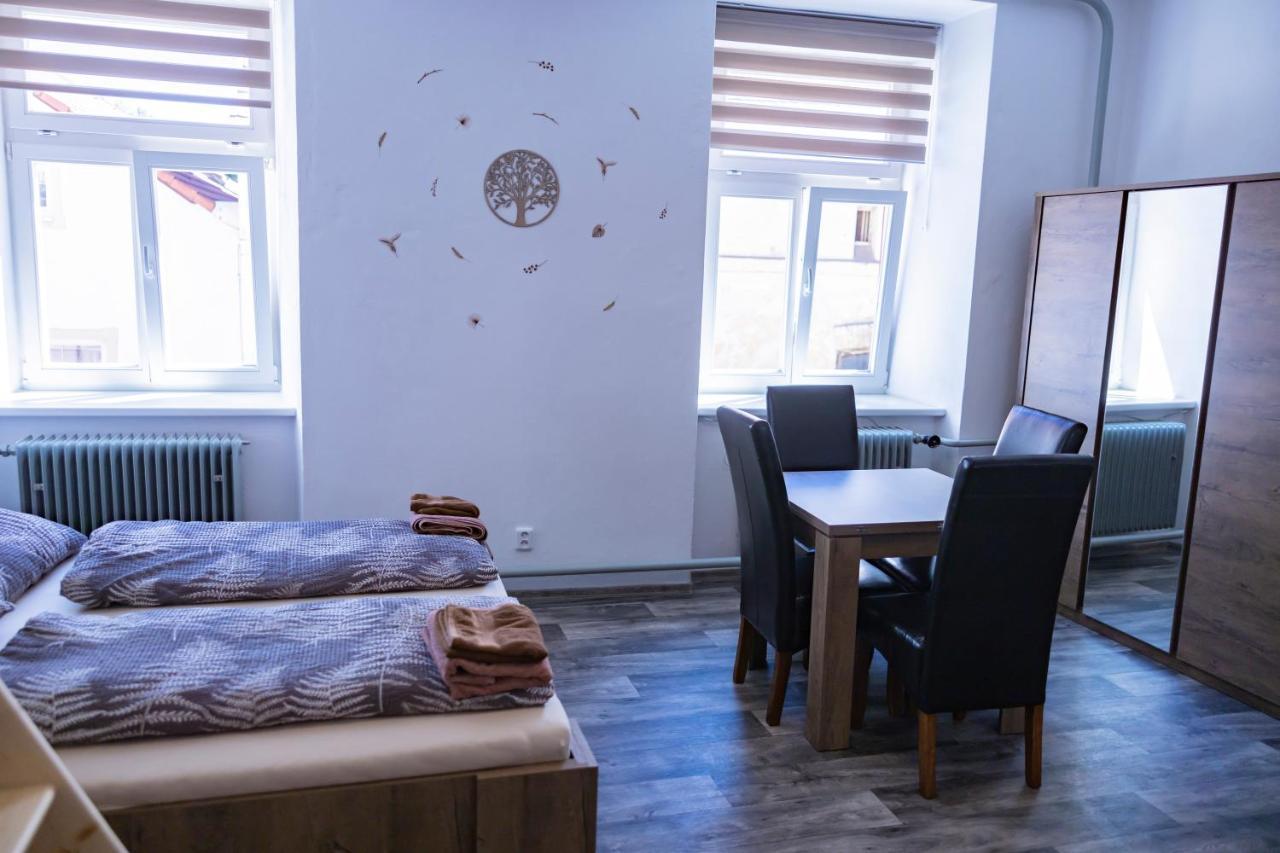Apartmany Nezarka A Privatni Wellness Jindrichuv Hradec Luaran gambar