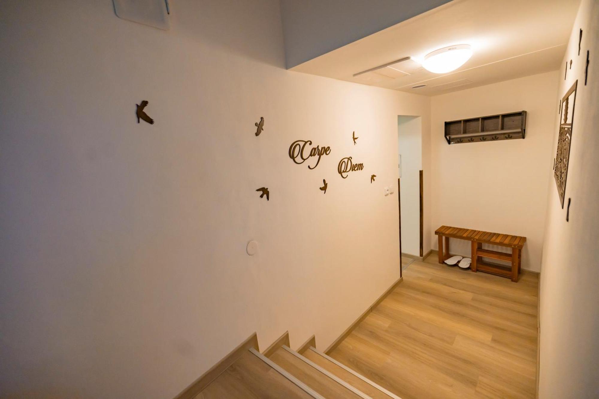 Apartmany Nezarka A Privatni Wellness Jindrichuv Hradec Luaran gambar