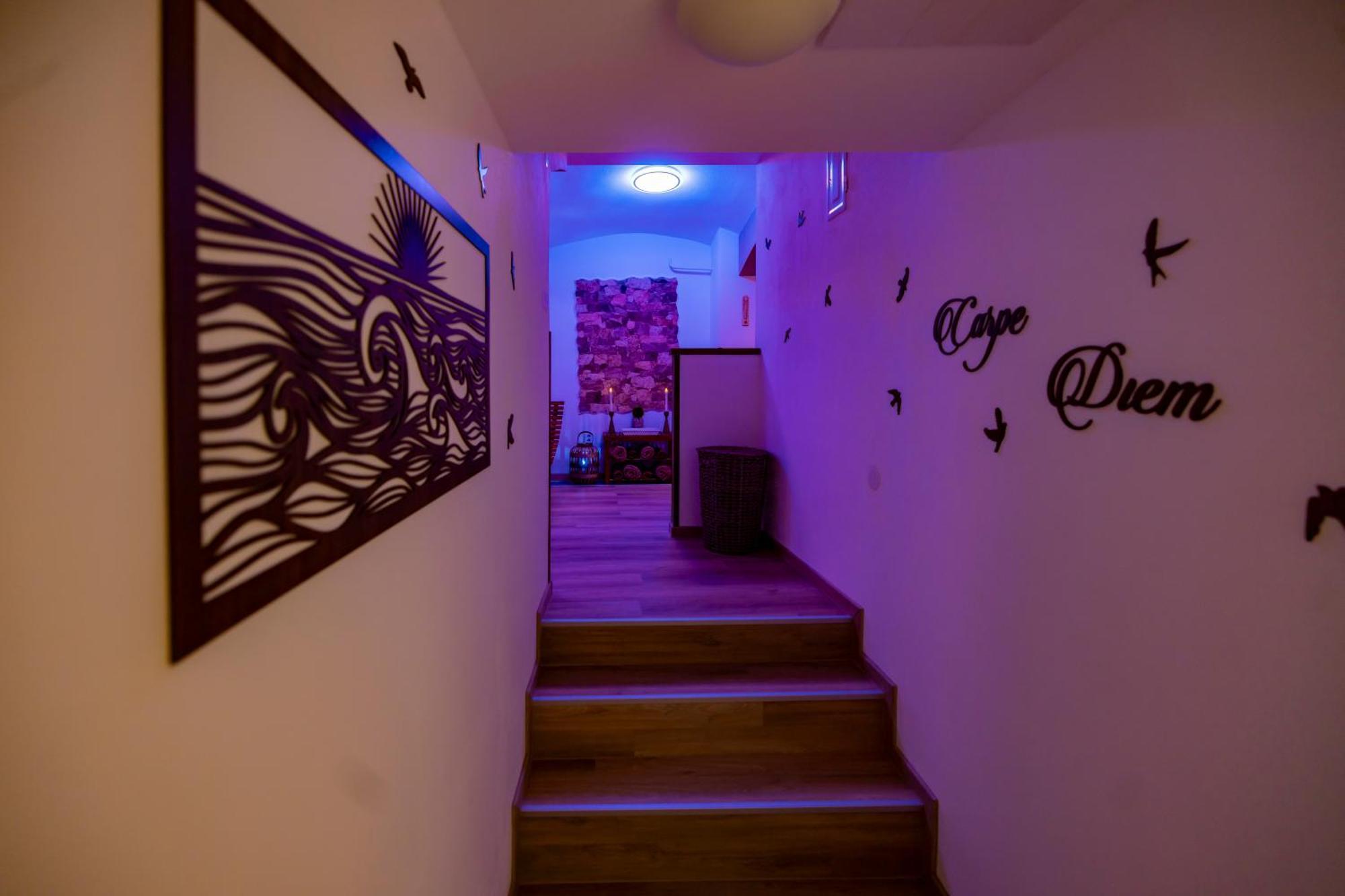 Apartmany Nezarka A Privatni Wellness Jindrichuv Hradec Luaran gambar