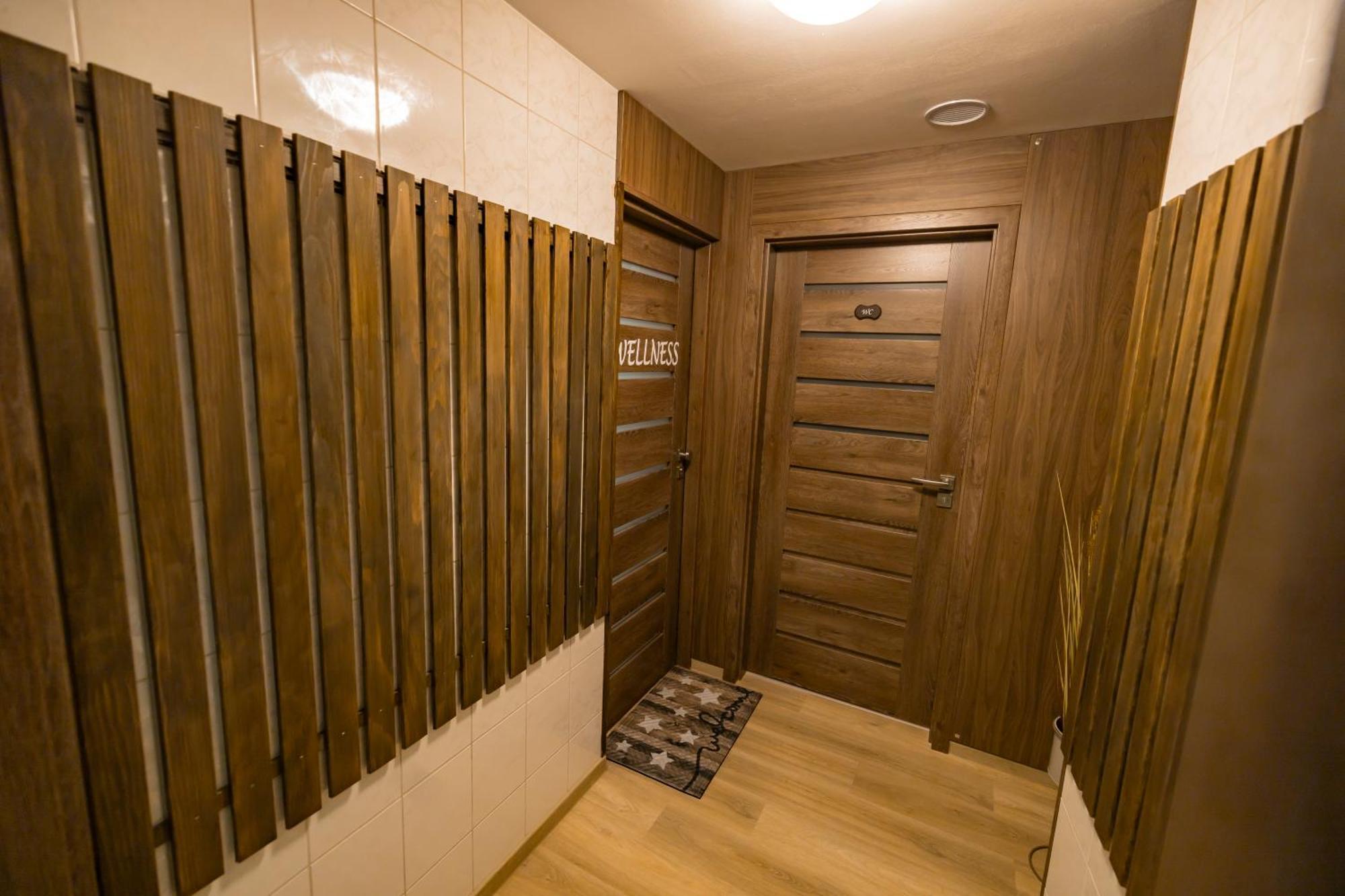 Apartmany Nezarka A Privatni Wellness Jindrichuv Hradec Luaran gambar