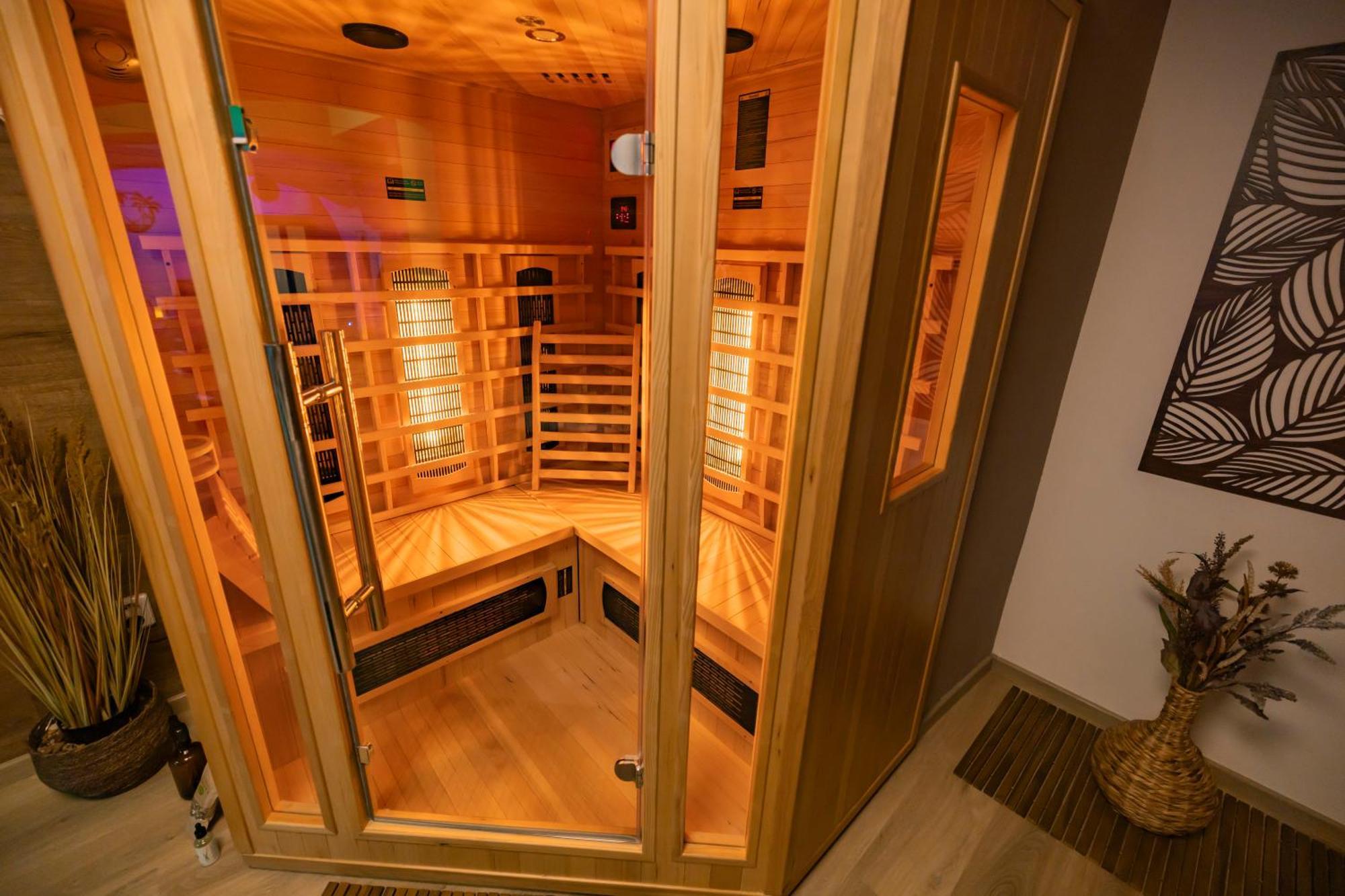Apartmany Nezarka A Privatni Wellness Jindrichuv Hradec Luaran gambar